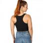 Preview: Papierschnittmuster Sporttop Crop Frau Yara XS-XXL